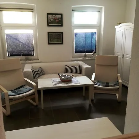 Kuschlige In Der Vinetastadt Barth