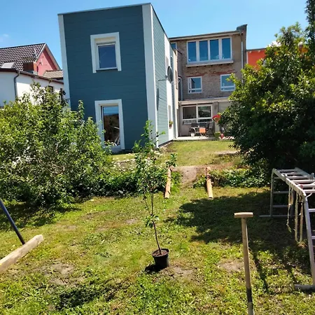 Apartment Kuschlige In Der Vinetastadt *