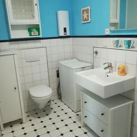 Apartment Kuschlige In Der Vinetastadt