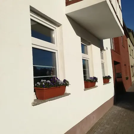 Apartment Kuschlige In Der Vinetastadt *