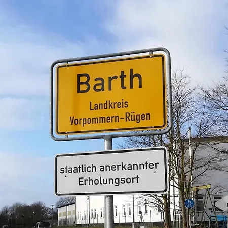 Apartment Kuschlige In Der Vinetastadt Barth